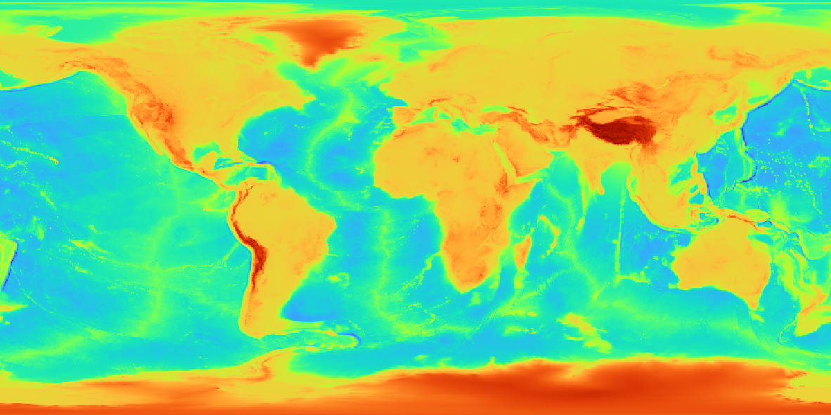 earth relief