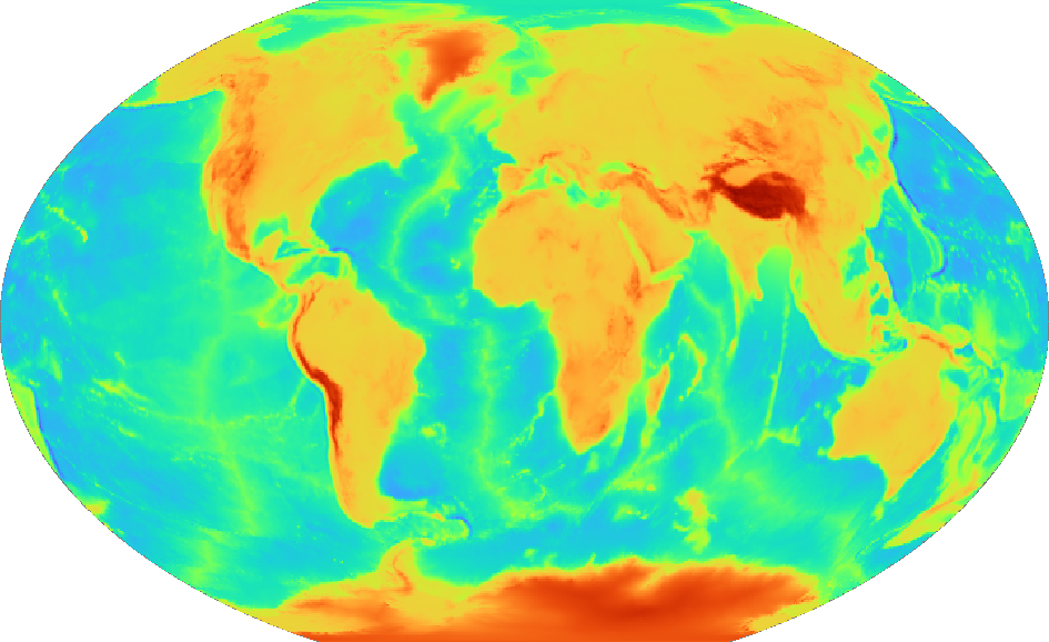 earth relief