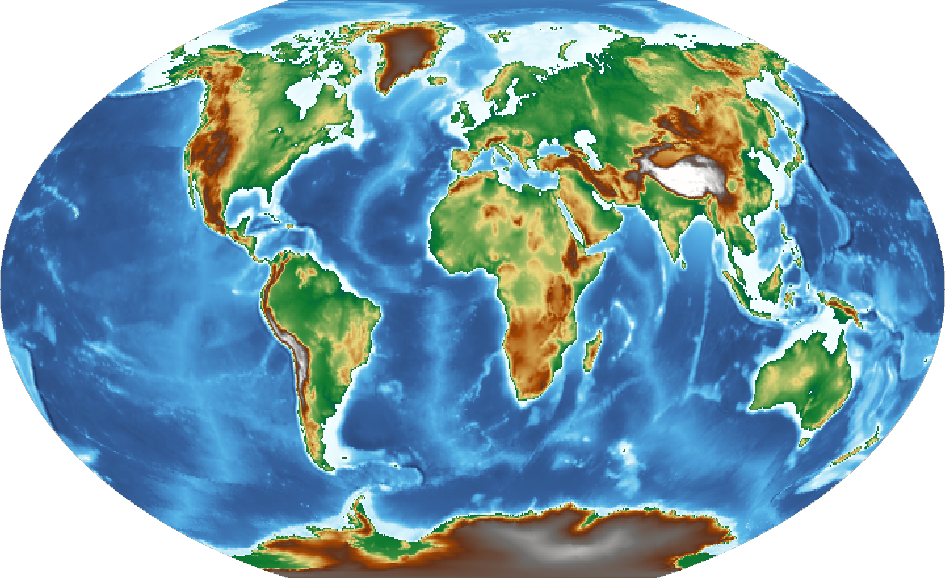 earth relief