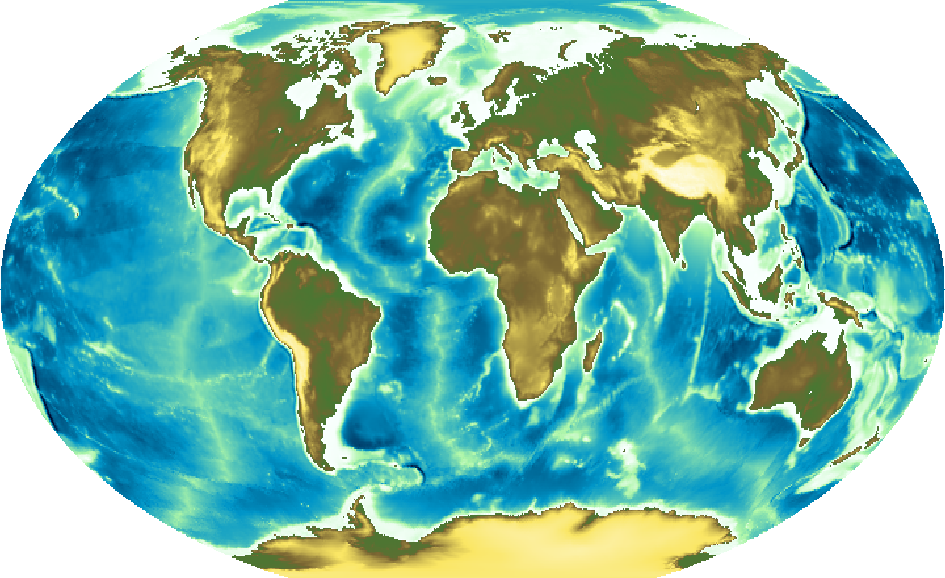 earth relief
